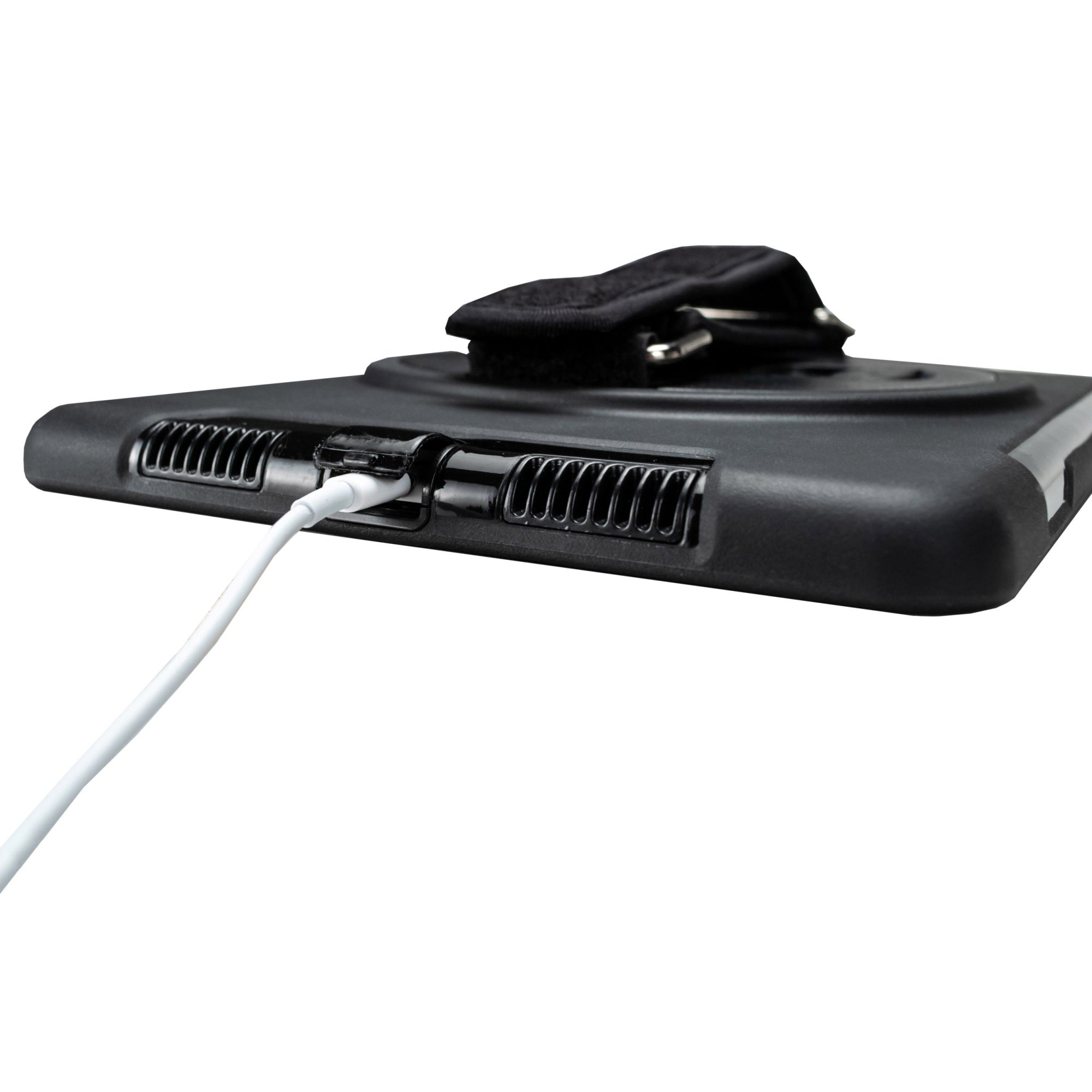 Protective Case With Built In 360 Degree Rotatable Grip Kickstand For Ipad Pro 9.7