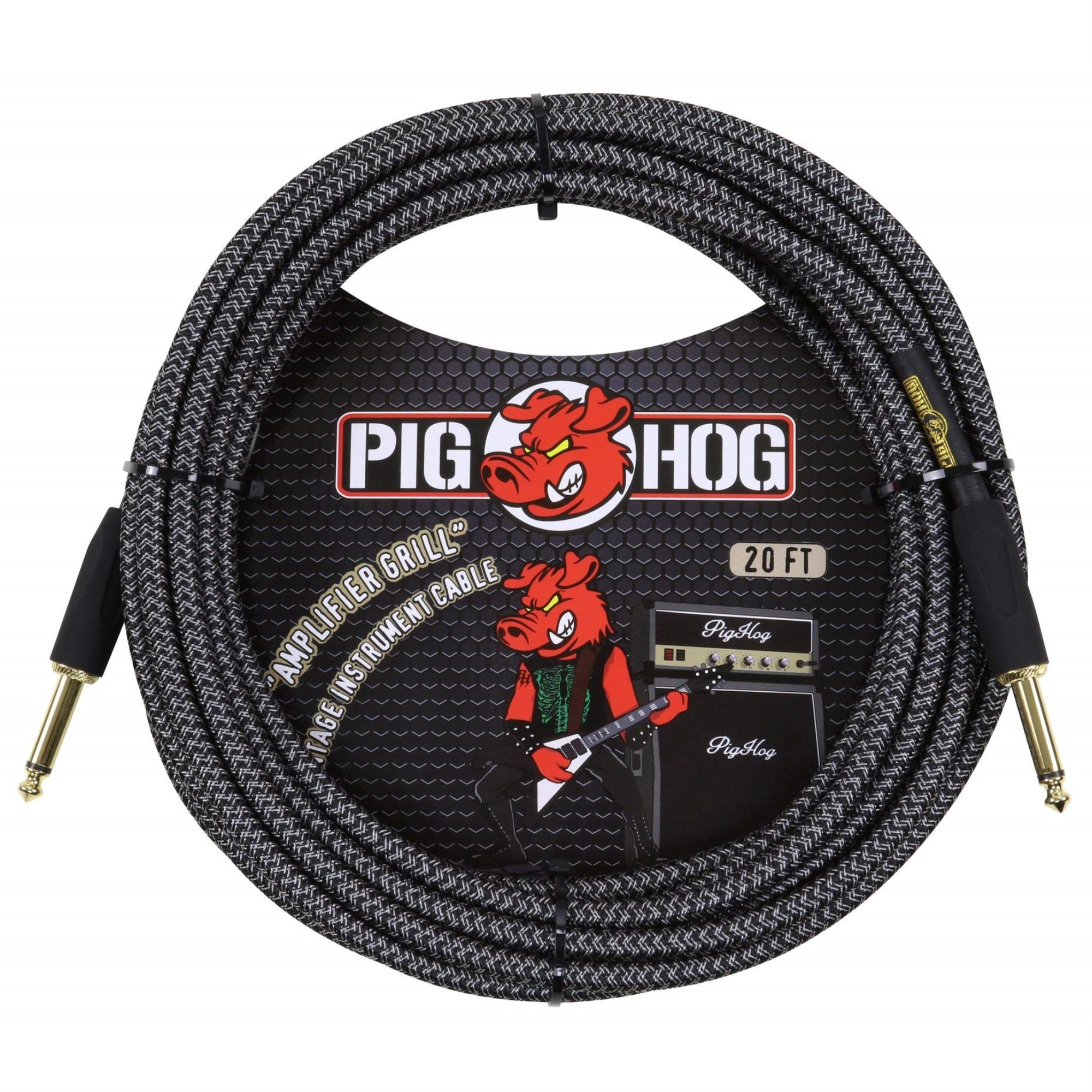 PIGHOG AMPLIFIER GRILL 20FT INSTRUMENT C