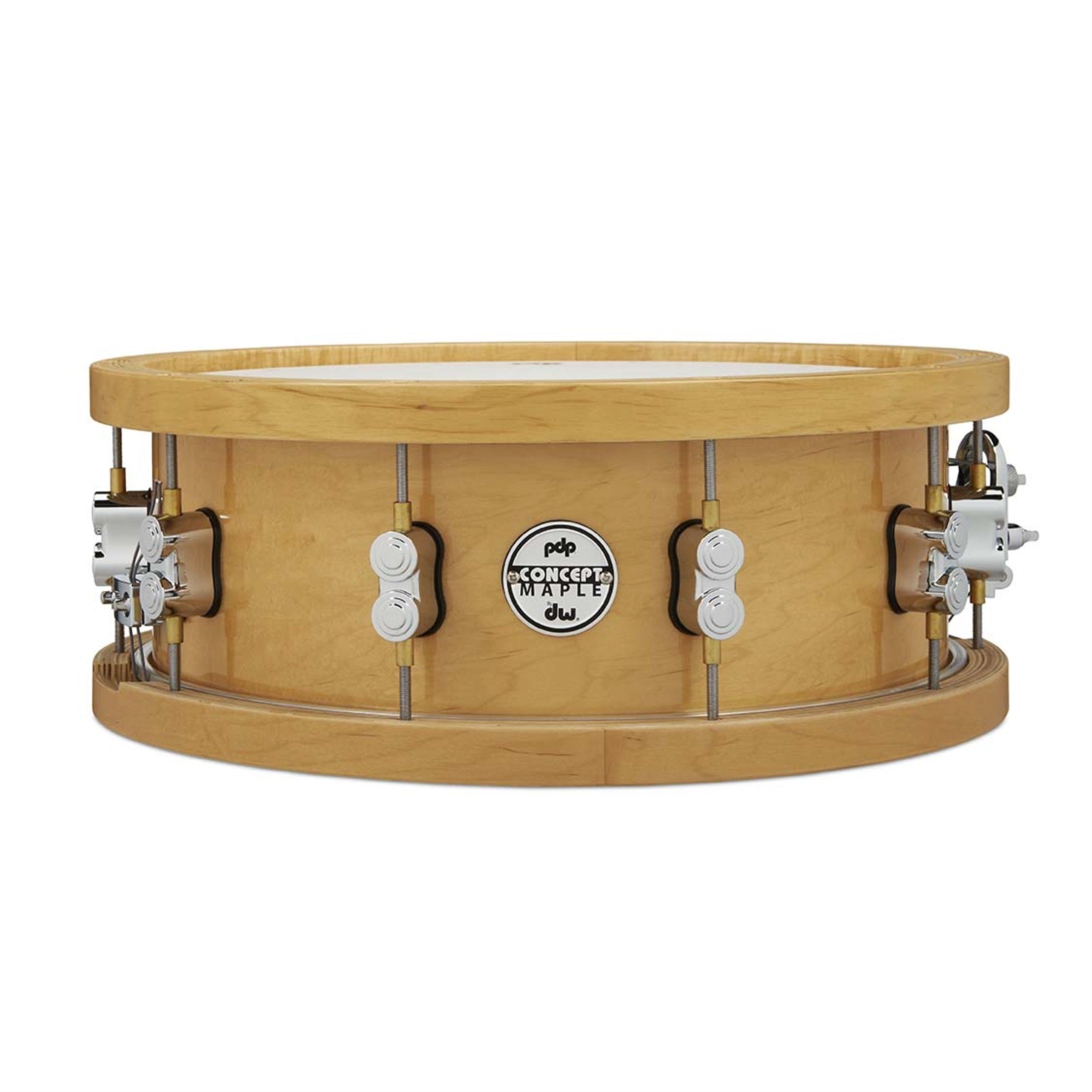 PDP THICK WD HP MAPLE SNR, 5.5x14, CR HW