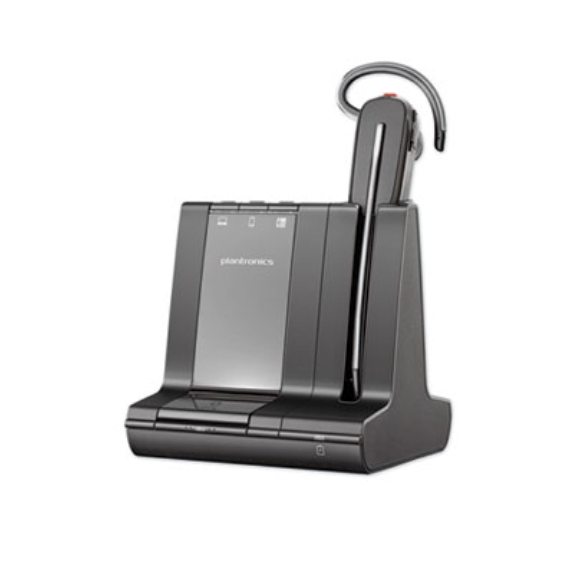 Poly Savi 8200 Office Series Headset ,Headset,Savi S8240M,Bk