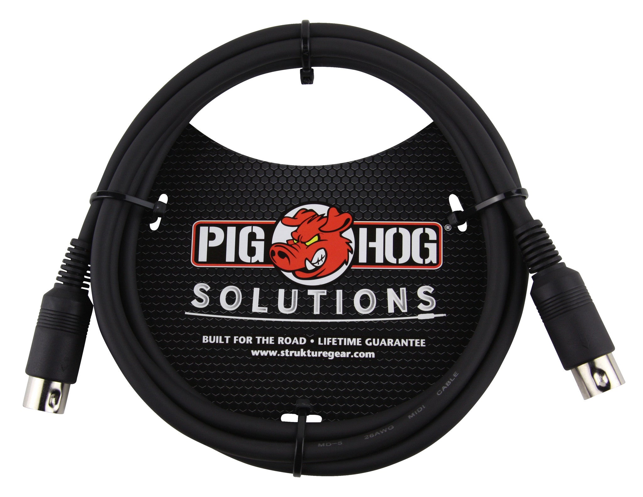Midi Cable  6Ftpig Hog Solutions