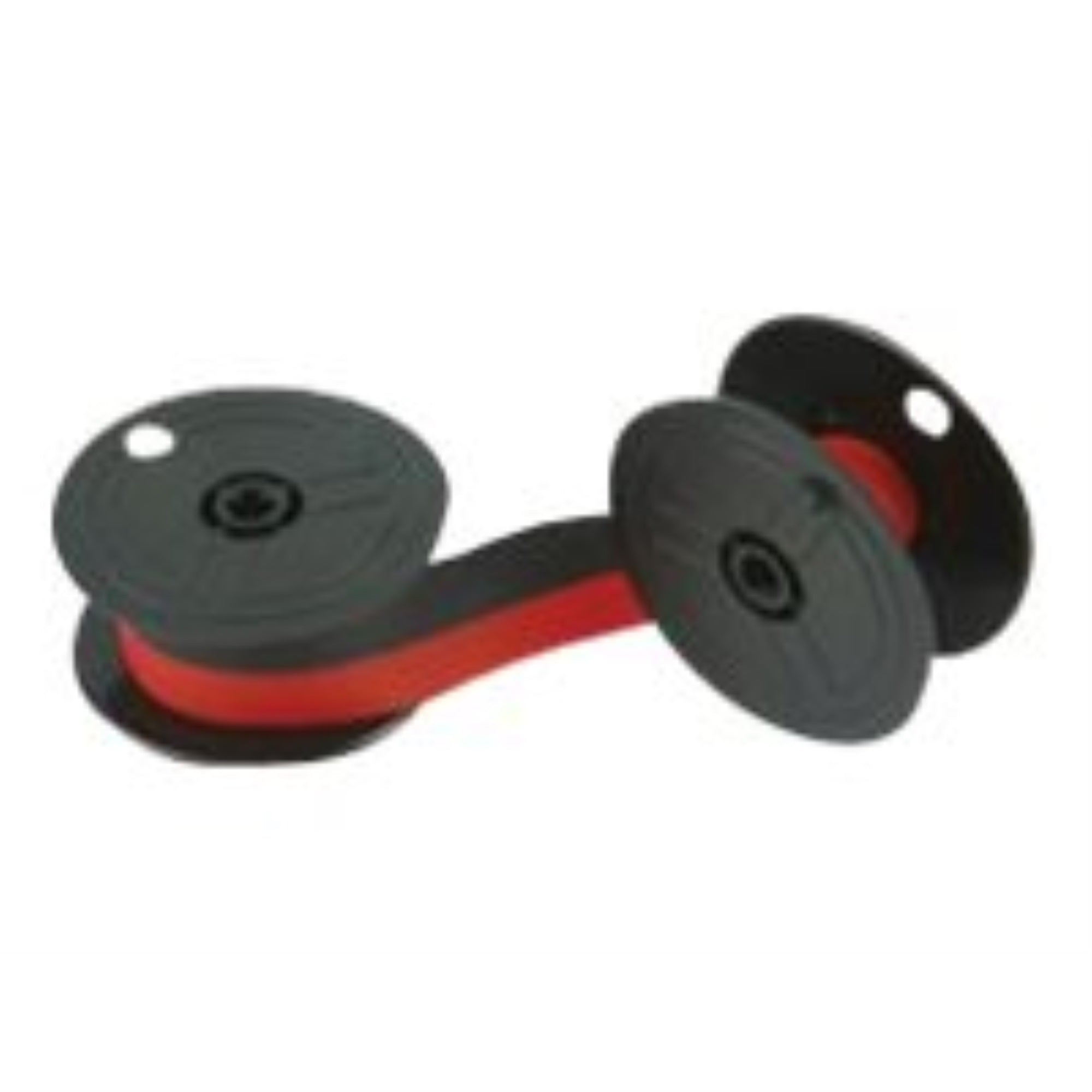 PORELON 11209 UNIVERSAL BLACK/RED TWIN SPOOL RBN