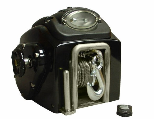 Powerwinch Rc30 Trailer Winch Wireless Up To 11 500Lbs,WBEEAB00FS85RKM