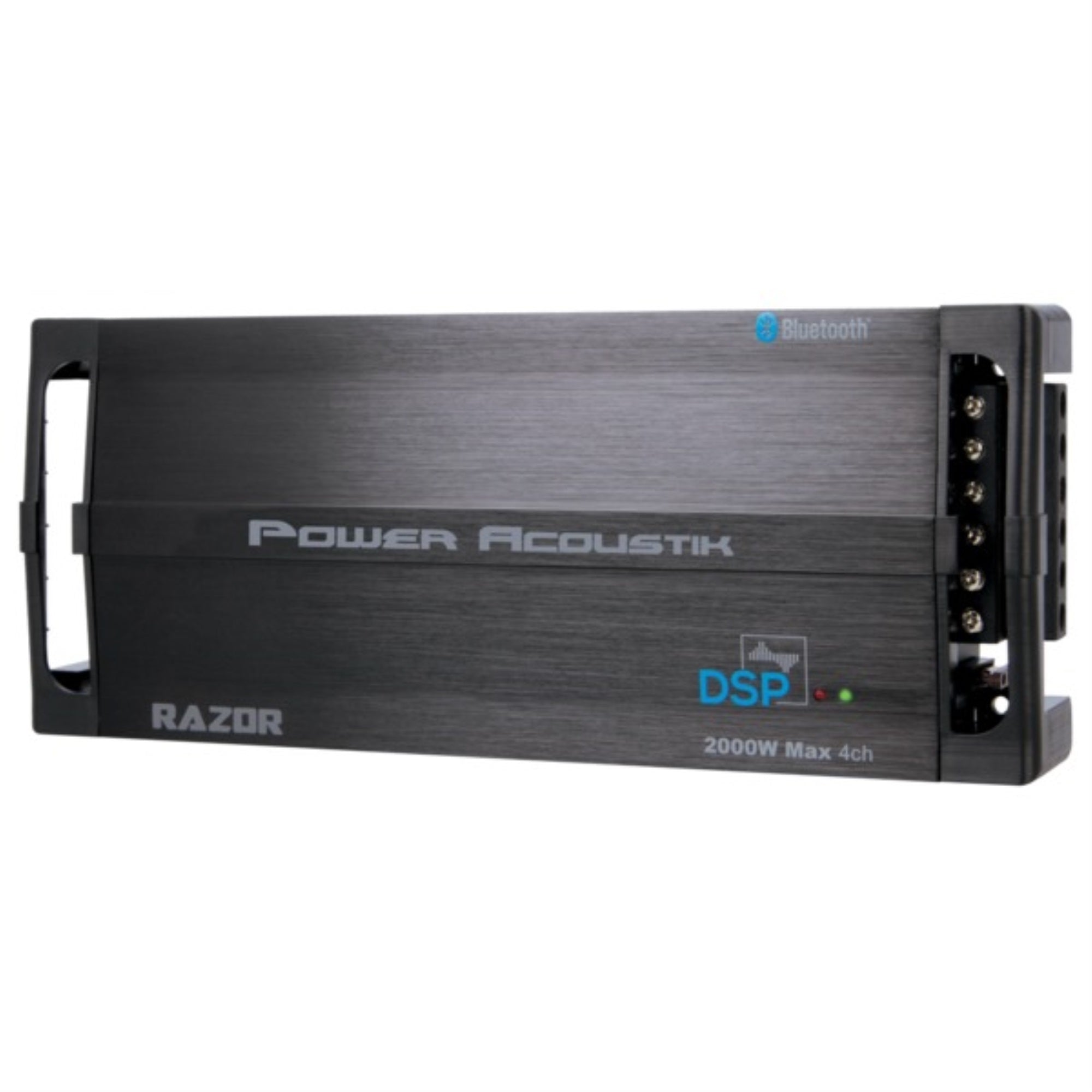 4CH 2000W D DSP/BT AMP