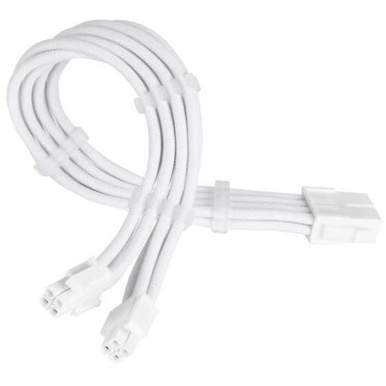 Super Flexible Psu Extension Cables, 1 X Eps12V 8Pin (4+4)