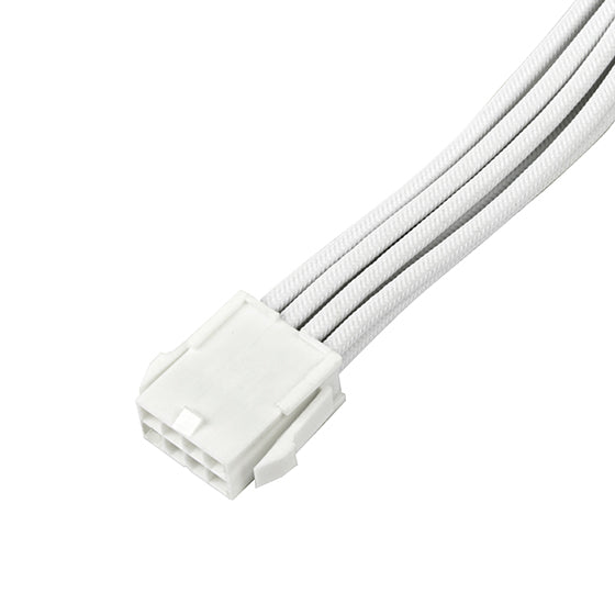 Super Flexible Psu Extension Cables, 1 X Eps12V 8Pin (4+4)