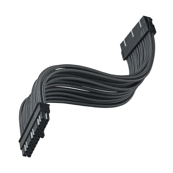 Super Flexible Psu Extension Cables, 1 X 24Pin Atx