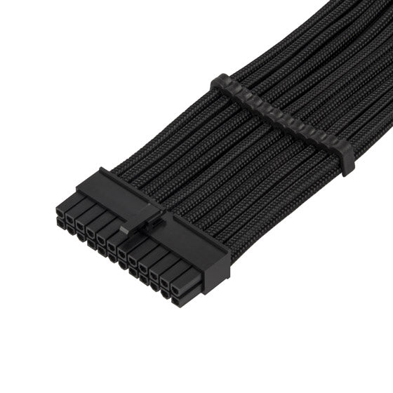 Super Flexible Psu Extension Cables, 1 X 24Pin Atx