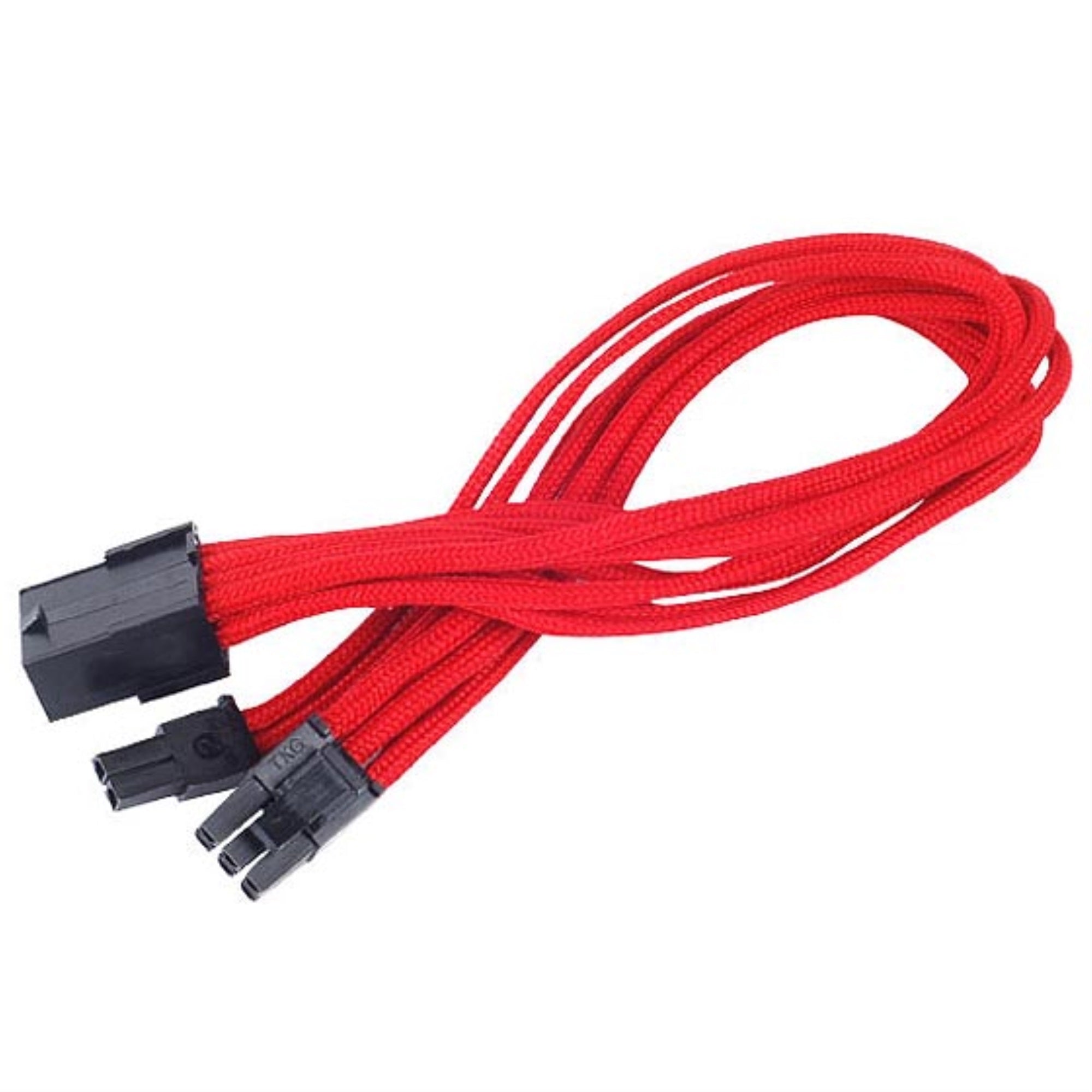 Pcie 8Pin To Pcie 6+2Pin(250Mm) Extension Power Cable