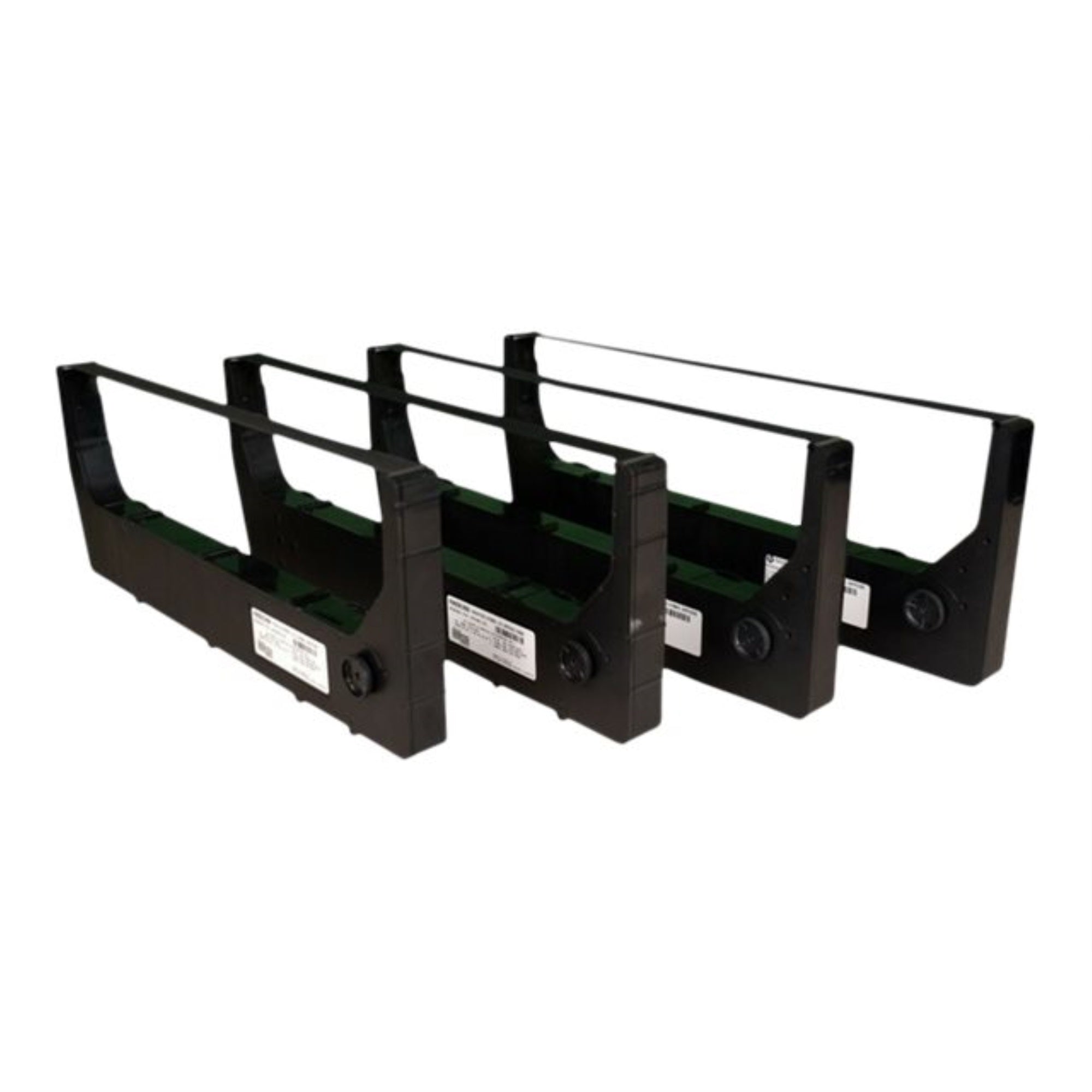 Printronix 6500 V Ctg 4 Ext Life Black Ribbons, 120K Yield