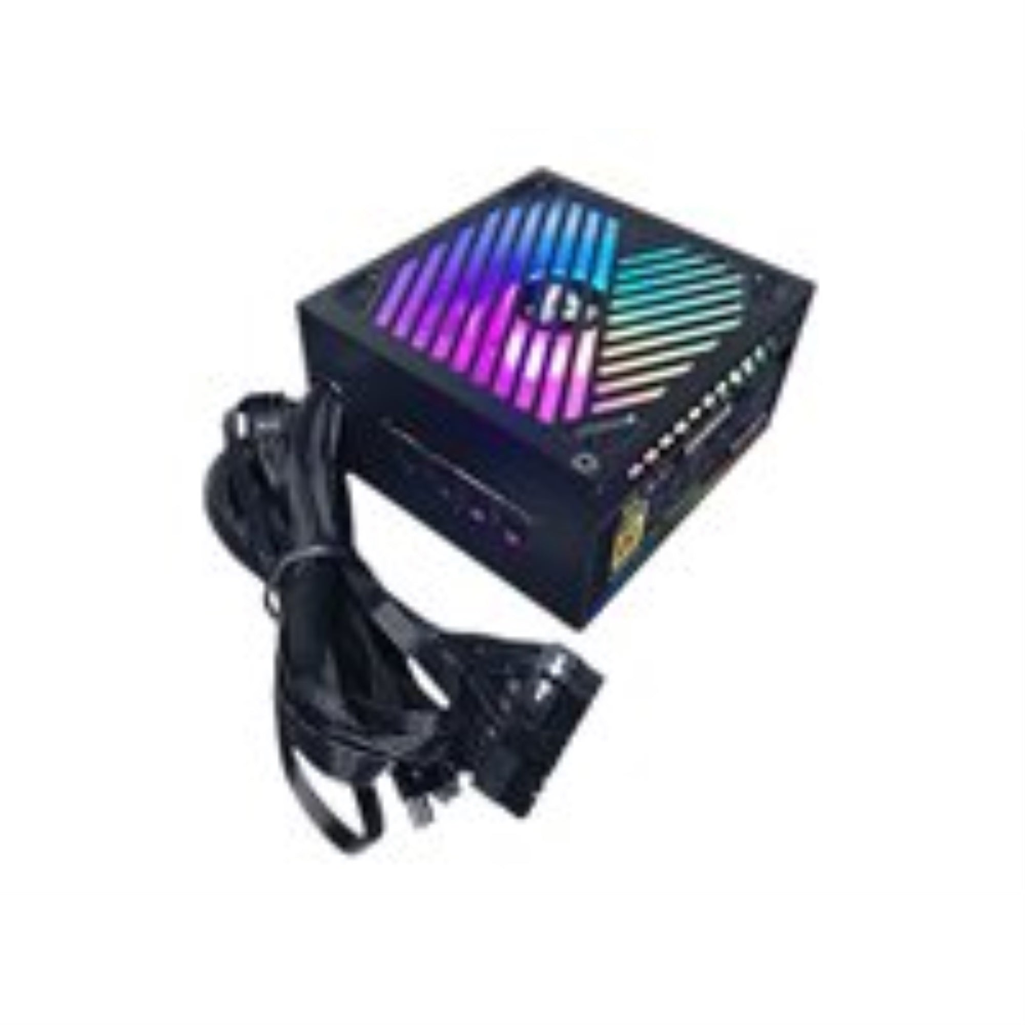 Apevia Premier ATXPM650W  power supply  RGB fan  650 Watt