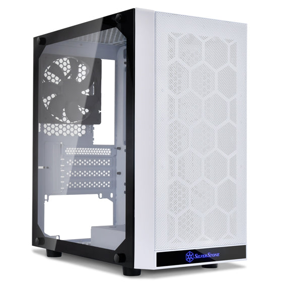 White, Plastic Bezel, Steel Body Black Internal, M Atx M/B, 2*120Mm Rgb Fan, 1*120Mm Fan, 1*3.5''+ 3*2.5'' Internal, 1*Audio, 1*