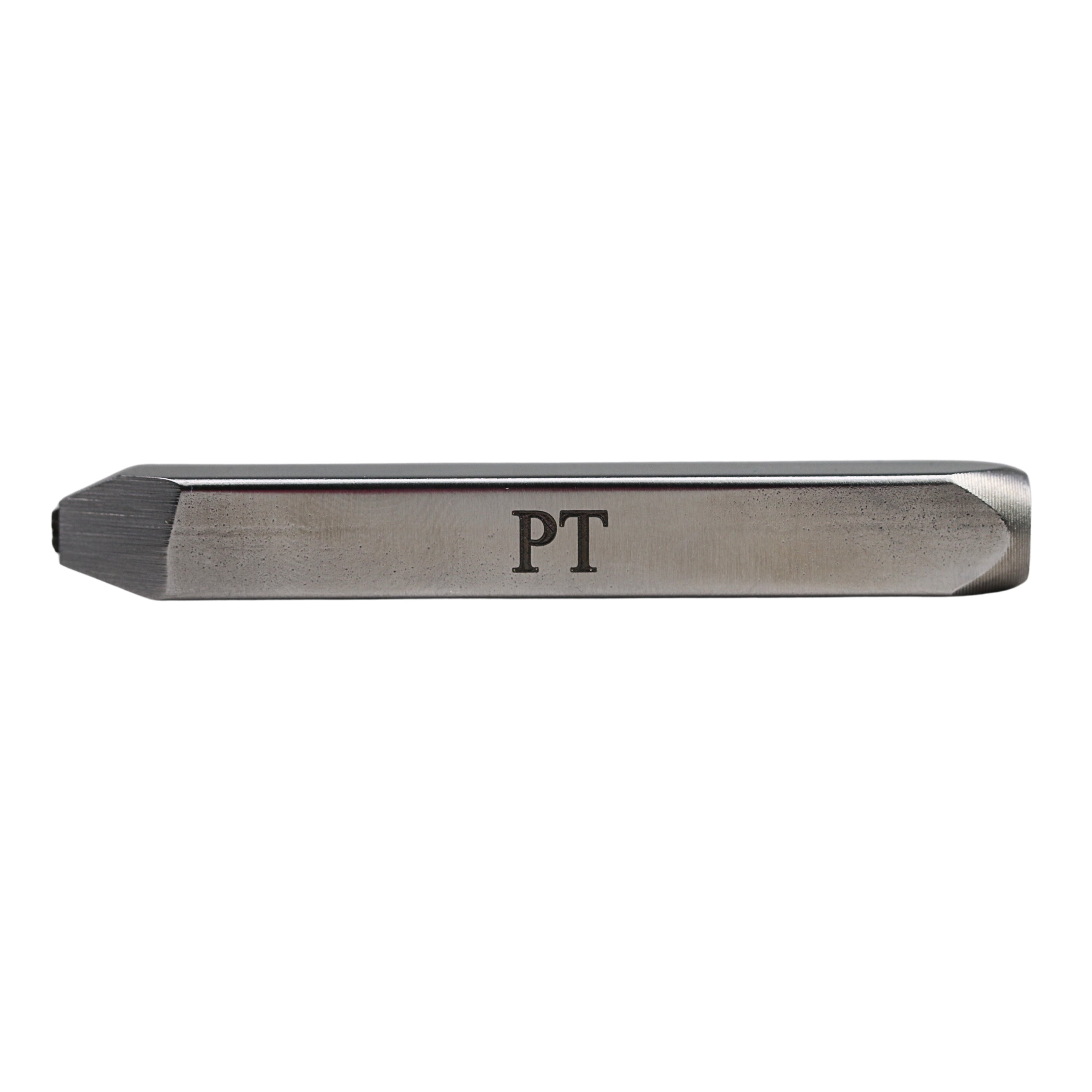 Jewelers Metal Stamp, Hardened Steel, Hallmarking