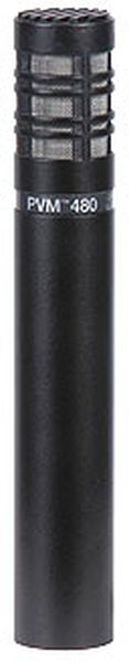 Awesome Overhead Instrument microphone w/Very effective super-cardioid directional pattern w/500 ohms balanced