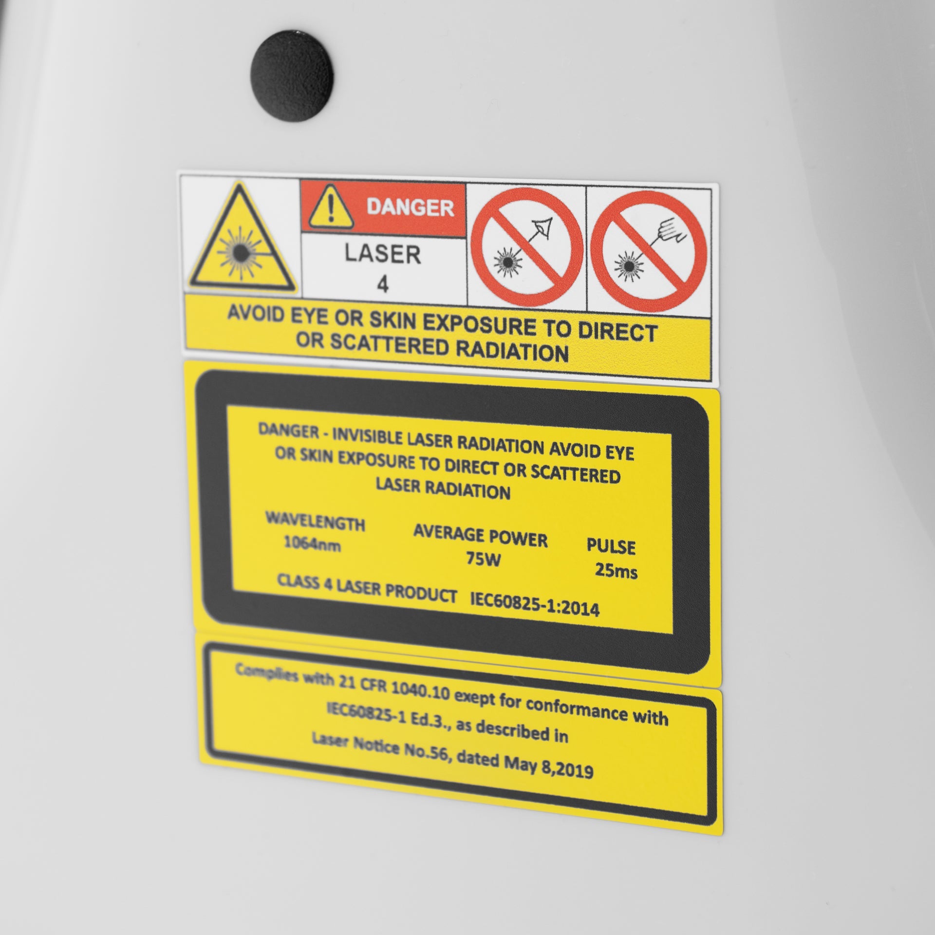 165J TauMac Laser Welder for Gold, Silver, Platinum, and more