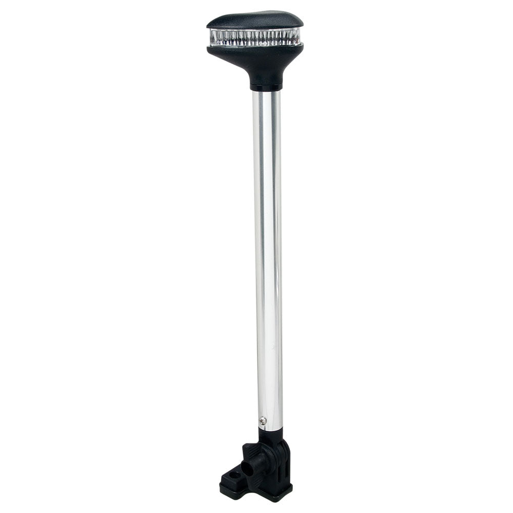 Perko Stealth Led All Round Black Fold-Down Horiz Mount,WBLITB001PH9DIC