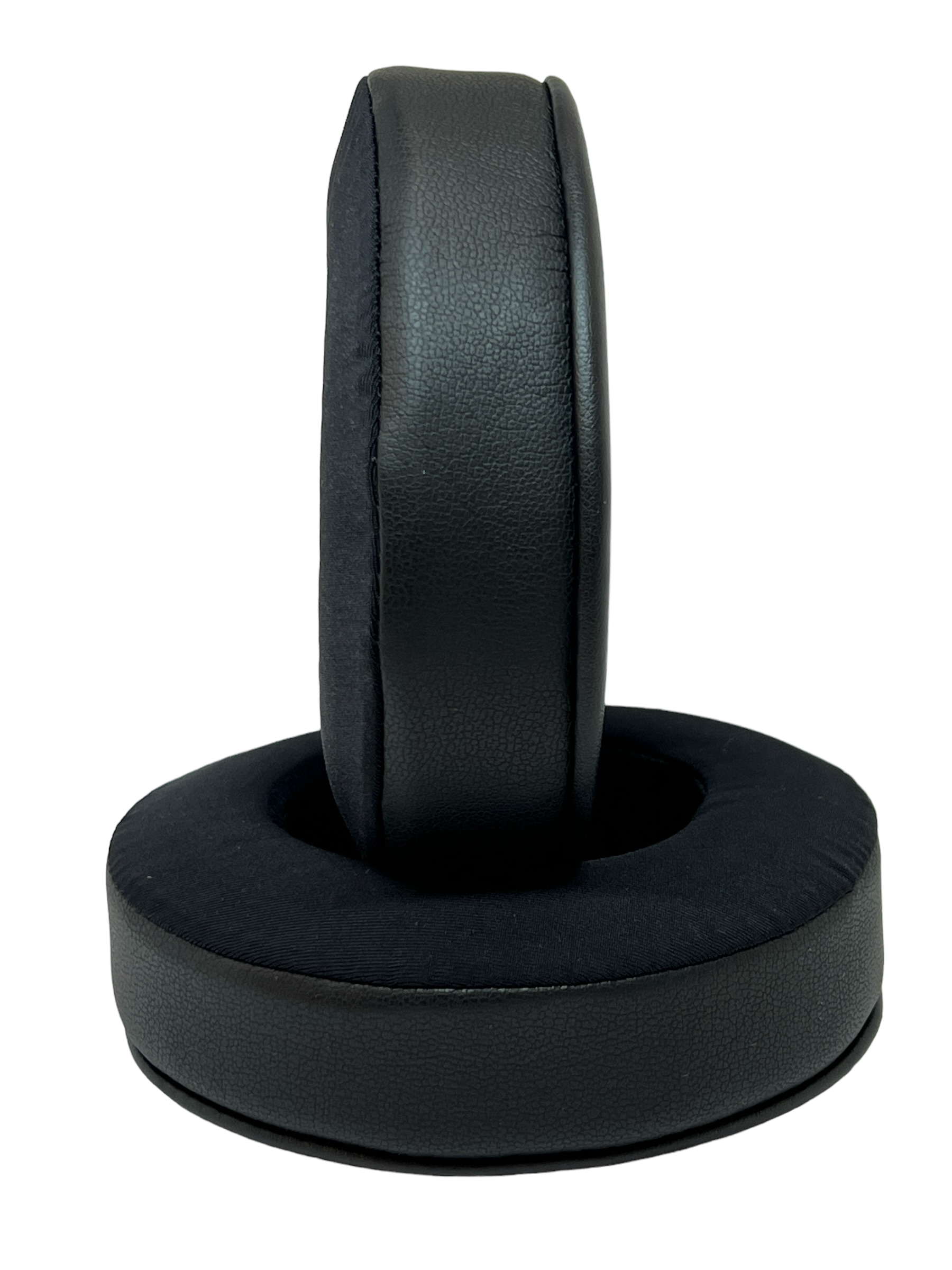 CentralSound Cooling Gel + Memory Foam Premium Replacement Ear Pad Cushions Universal Round 100mm