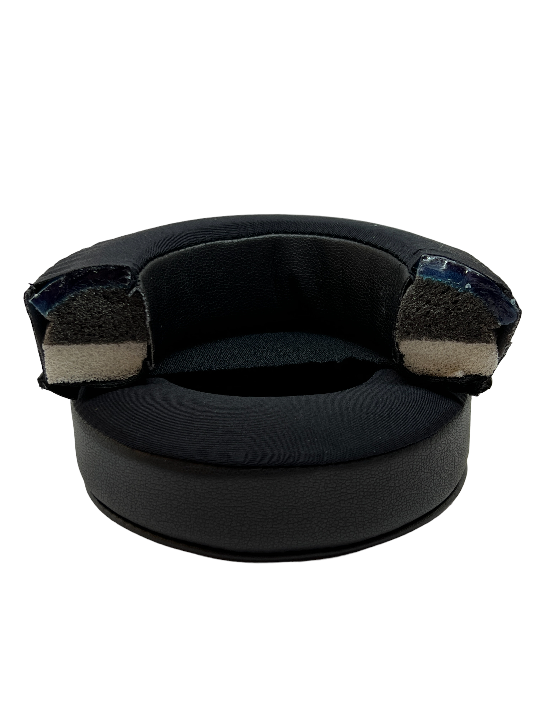 CentralSound Cooling Gel + Memory Foam Premium Replacement Ear Pad Cushions Universal Round 100mm