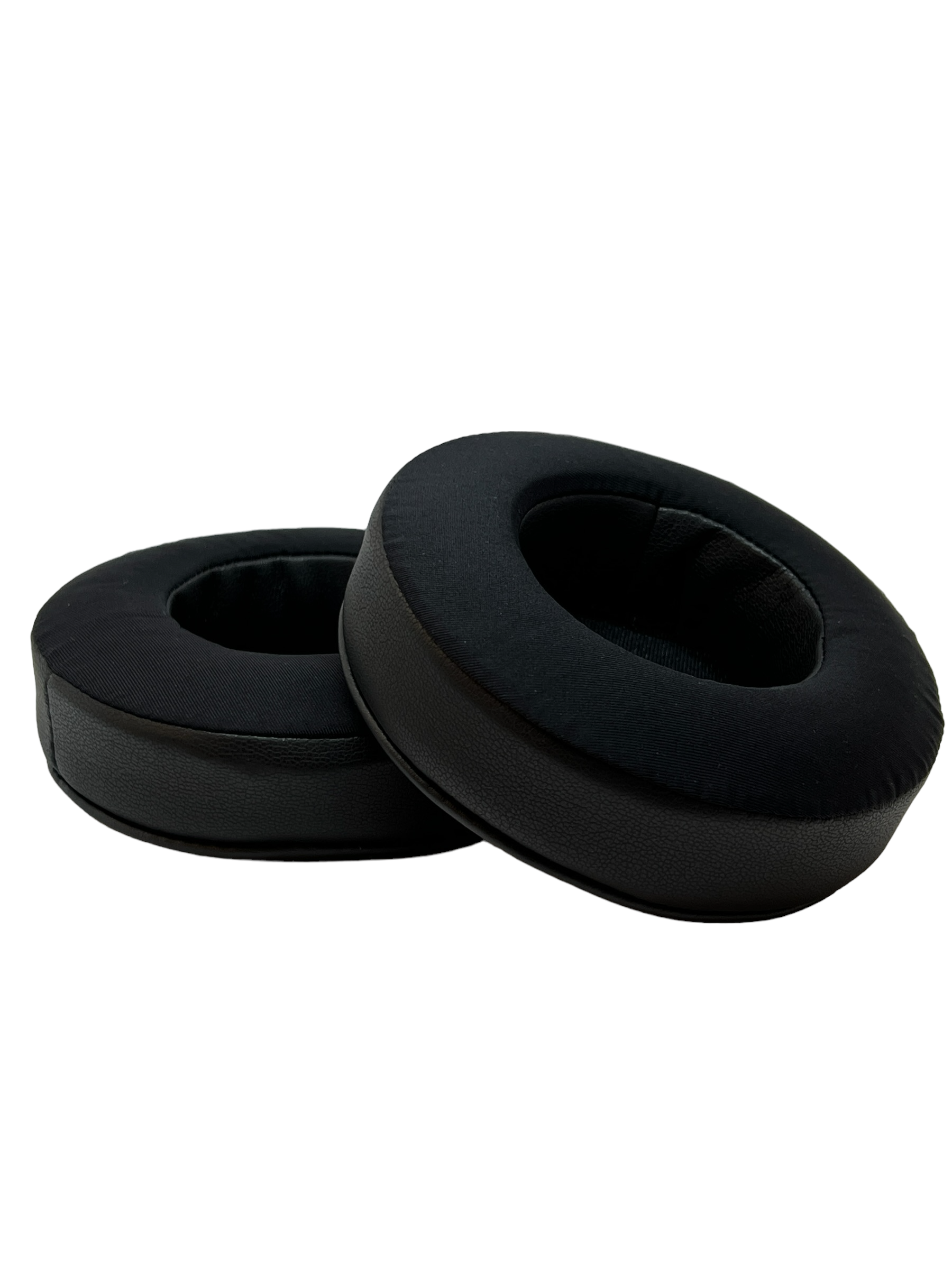 CentralSound Cooling Gel + Memory Foam Premium Replacement Ear Pad Cushions Universal Round 100mm