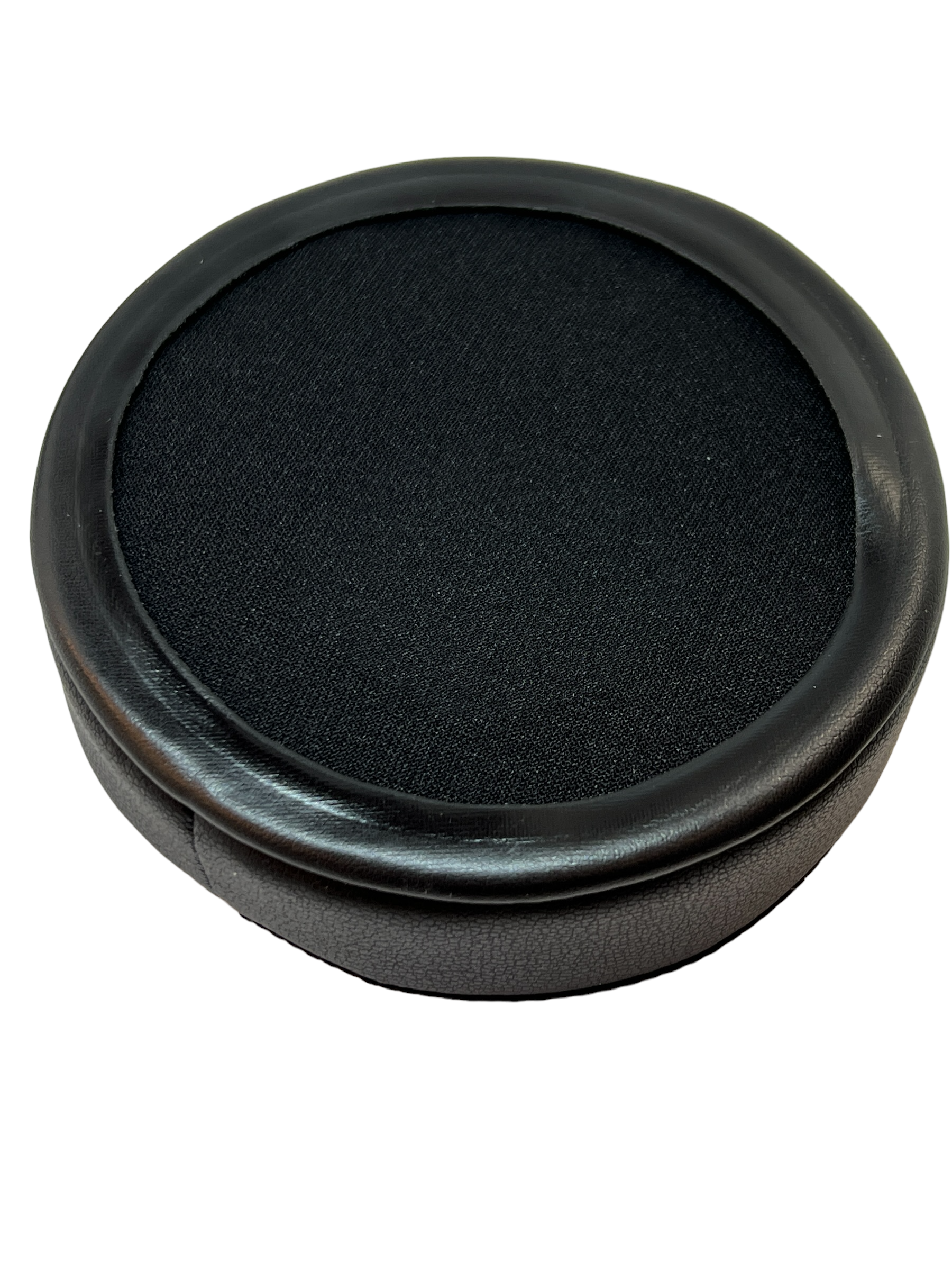 CentralSound Cooling Gel + Memory Foam Premium Replacement Ear Pad Cushions Universal Round 100mm