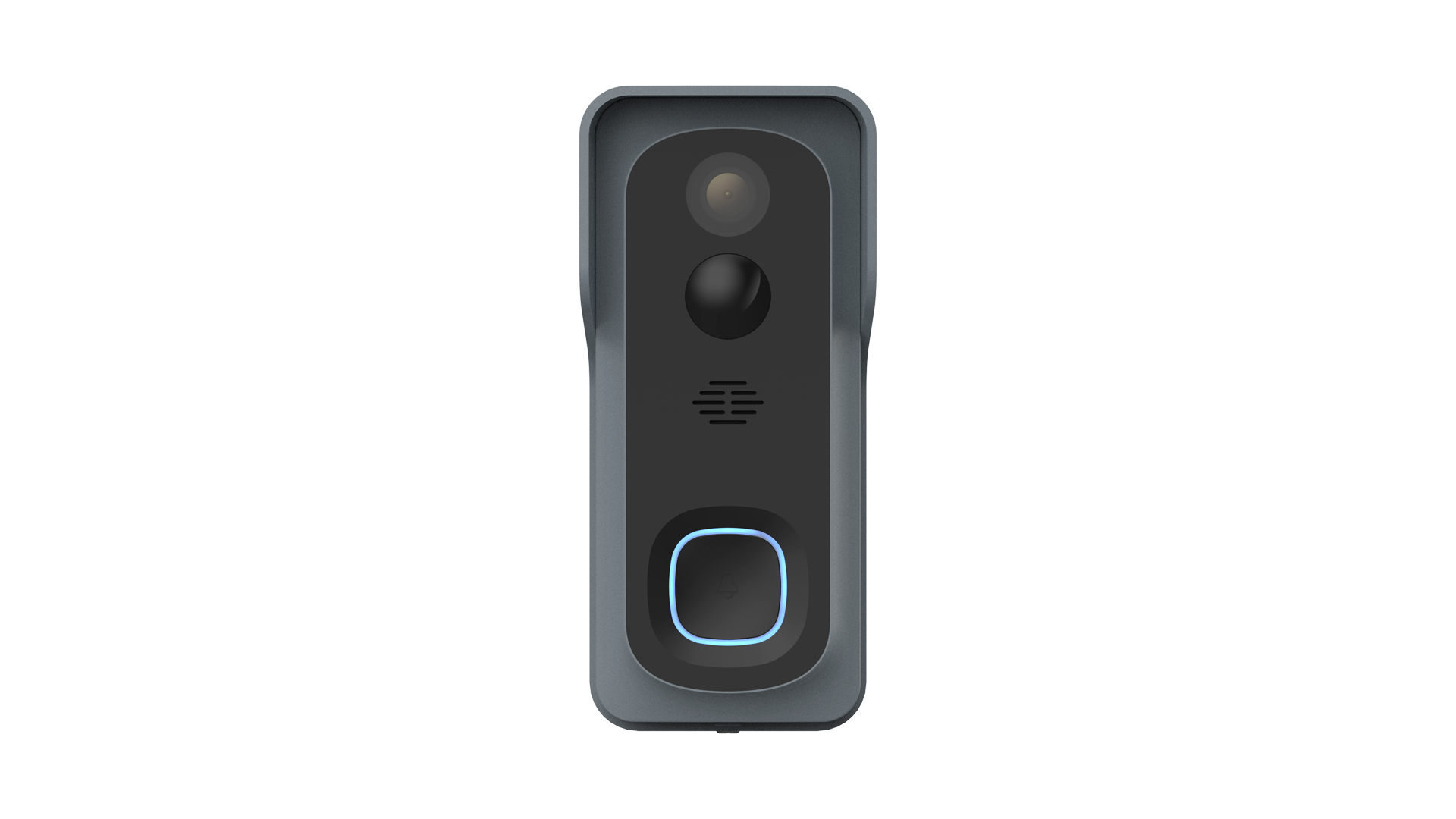 ***DISCONTINUED*** Silarius SIL-DOORBELL2MPBSDB 2MP, WiFi Battery Powered Smart Doorbell Camera + Chime (Outdoor IP65), Cloudedge app , includes 32GB MicroSD card
