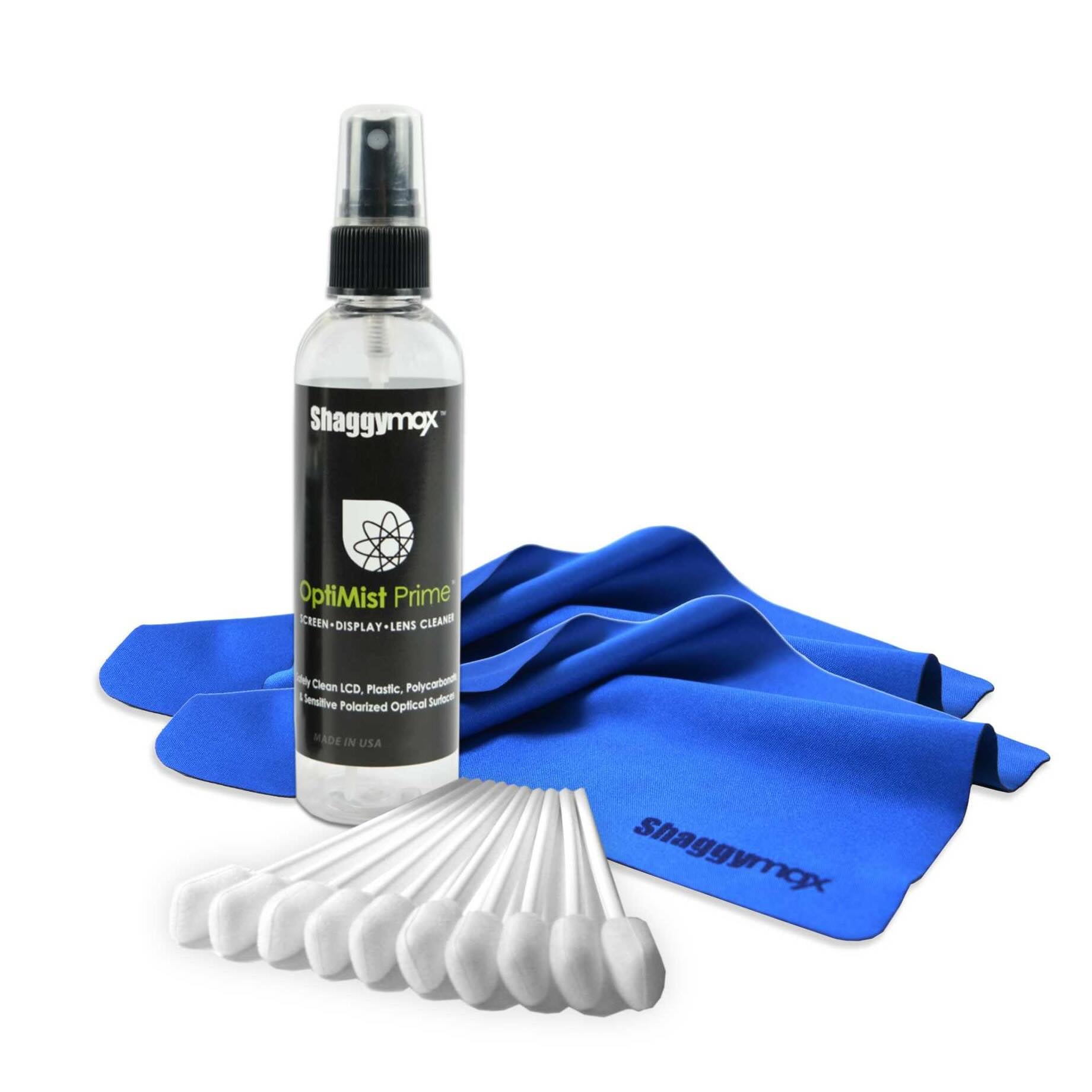Prime Pac Laptop, Keyboard & Workstation Cleaning Kit