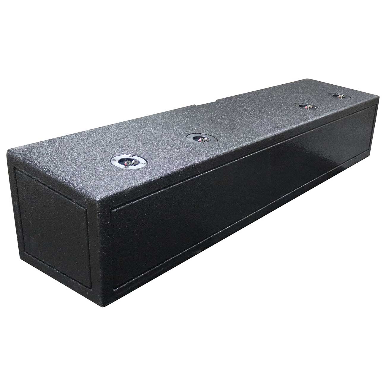 Qpower Qbomb Quad 8 Dodge 2019 & Up Bed Liner Spray