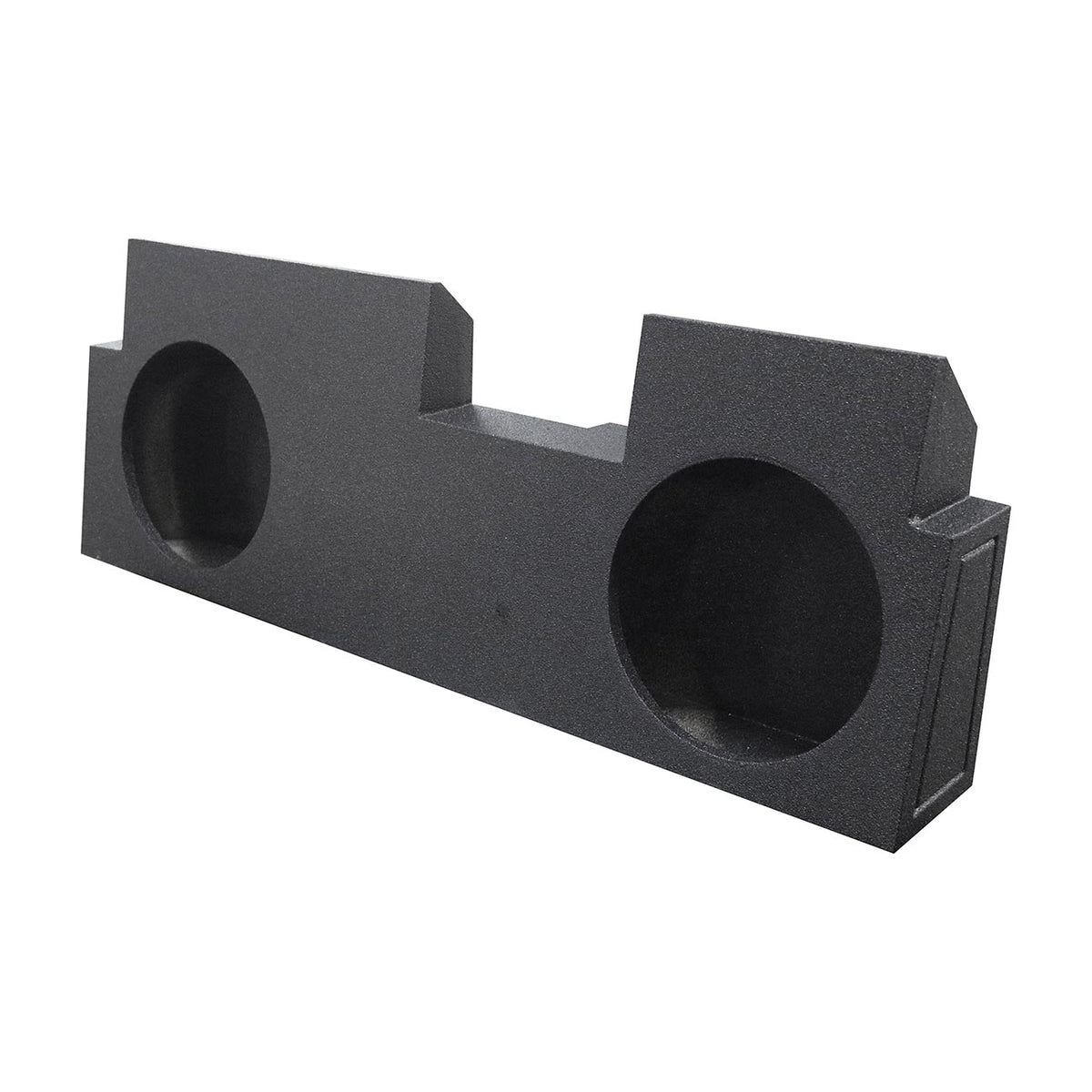 Qpower Qbomb All Years Jeep Gladiator Dual 12 Sealed Empty Woofer Enclosure