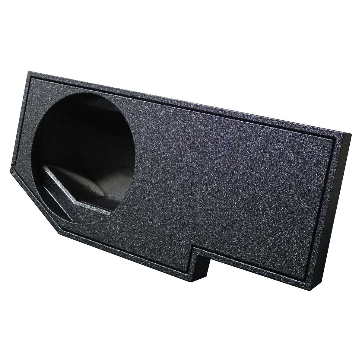 Qpower Qbomb Dodge Ram Quad Cab 02 18 Single 12 Sealed Empty Woofer Enclosure