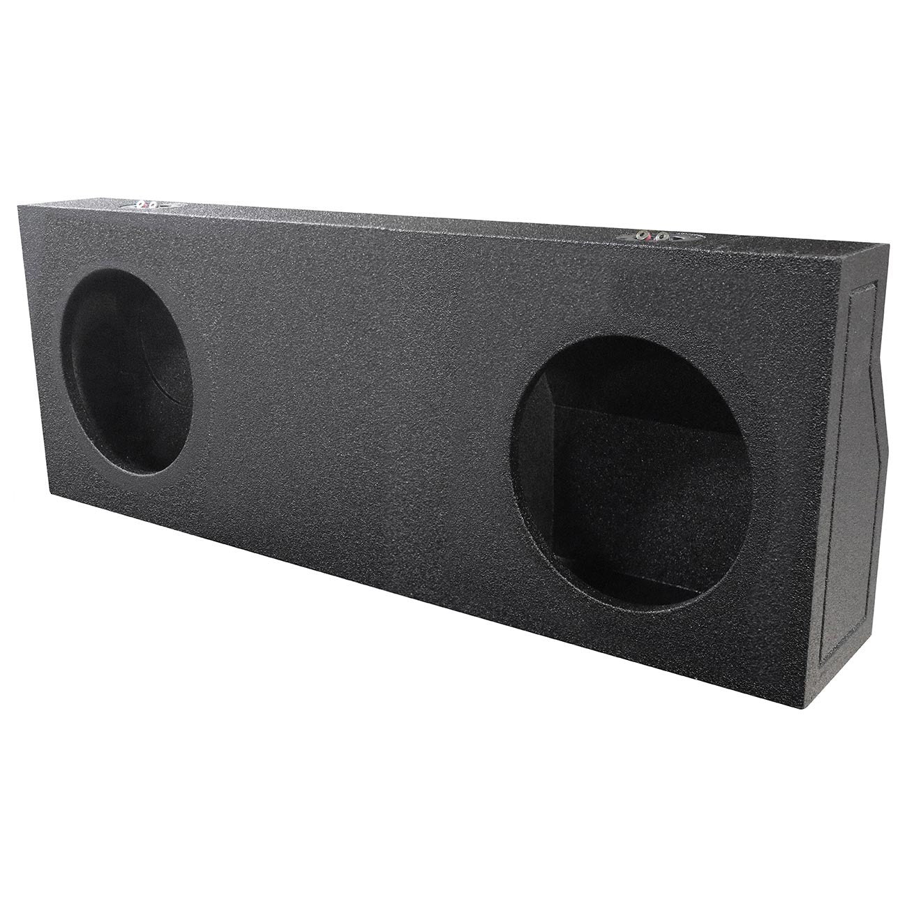 QPower QBOMB 2223 Toyota Tundra Crew Max Dual 10 Sealed Empty Woofer Enclosure