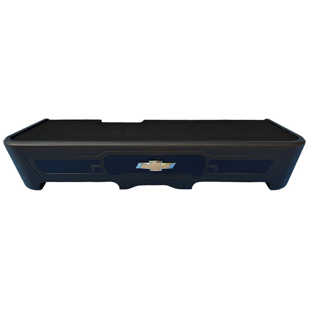 Qpower Qluxe Dual 10 Chevy 2019  Current Crew Cab