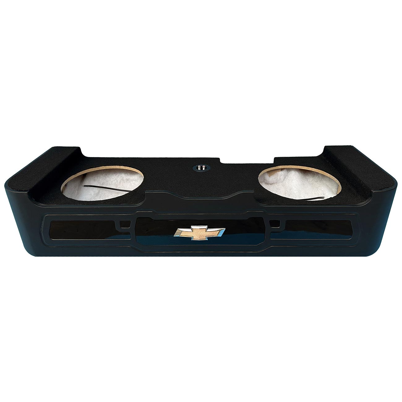 Qpower Qluxe Dual 10 Chevy 2019  Current Crew Cab