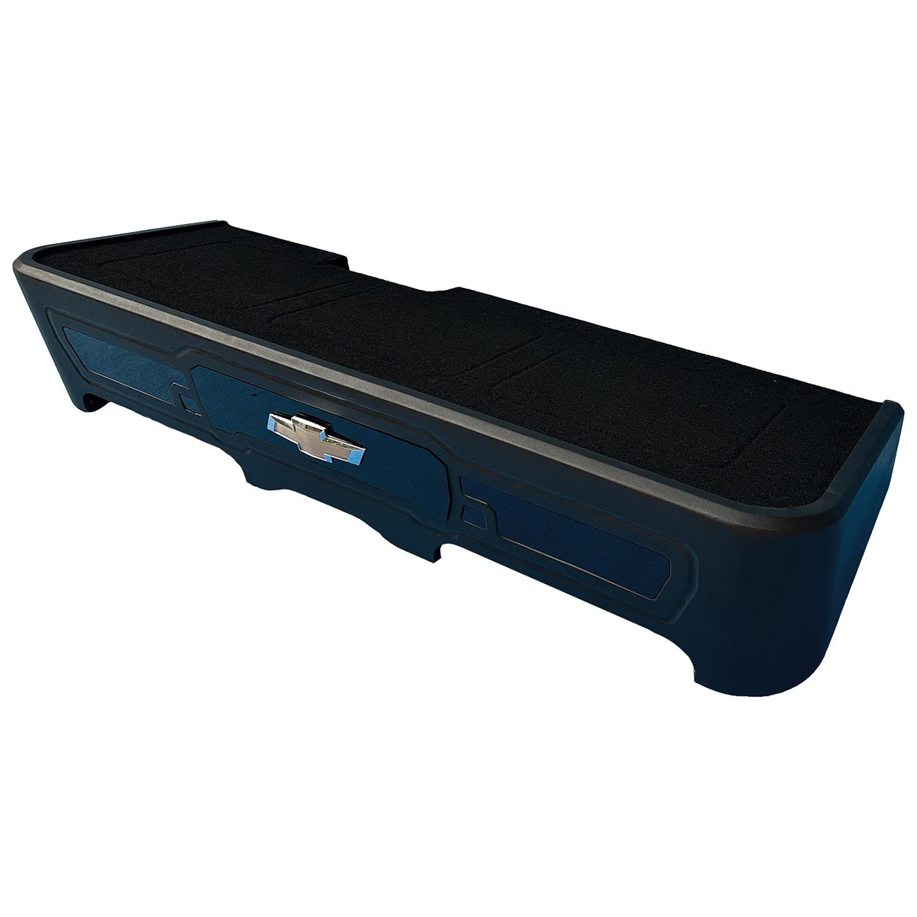 Qpower Qluxe Dual 10 Chevy 2019  Current Crew Cab