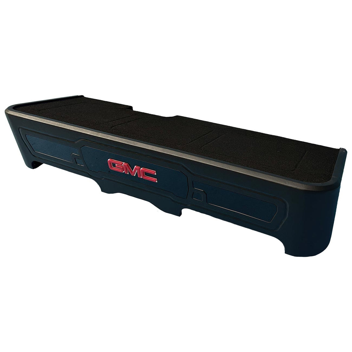 Qpower Qluxe Dual 10 Sealed Gmc Sierra 2019 2024 Crew Cab