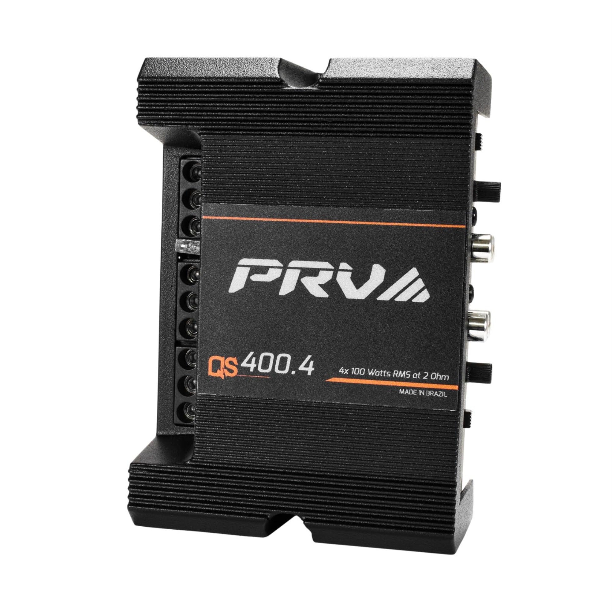 PRV 400W 4 CH 2 OHM FULL RANGE CAR AMP