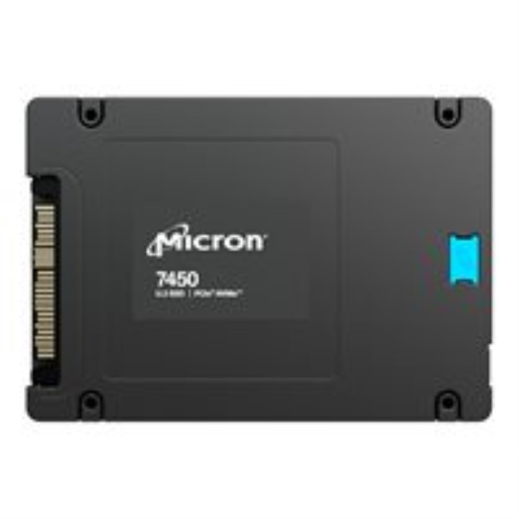 Micron 7450 Pro   Ssd   Enterprise, Read Intensive   960 Gb   U.3 Pcie 4.0 X4 (Nvme)   Taa Compliant