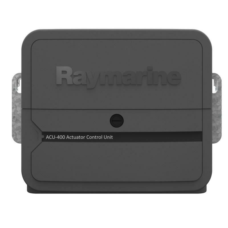 Raymarine Acu-400 Actuator Control Unit,WBEEAB011LOCKTC