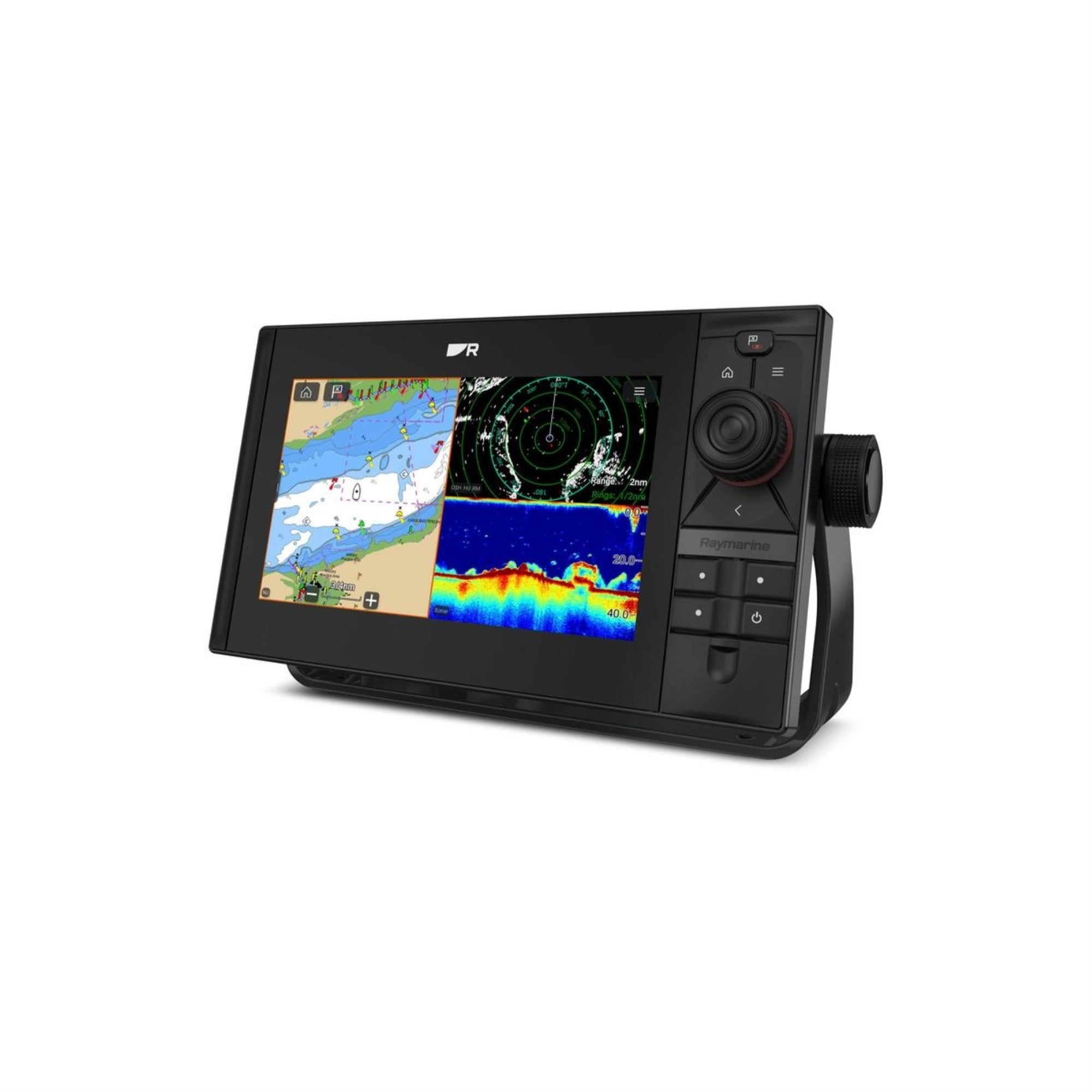 Raymarine Axiom2 Pro 9S Mfd No Transducer Lighthouse North America Chart