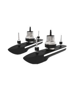 Raymarine Rvm-420 Thru-Hull Pair Stainless Steel 20D,WBEEAB0CWYXN7V1