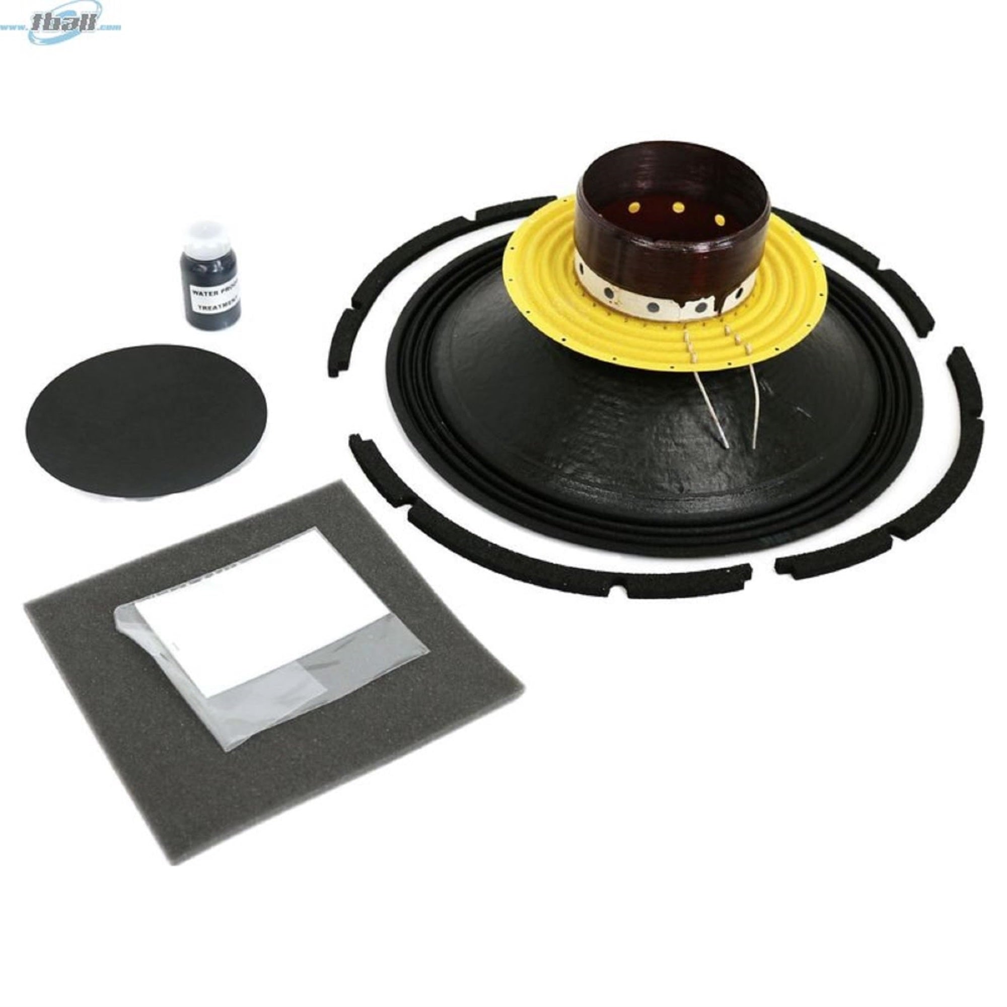 B & C Recone Kit For 15Ds115 4