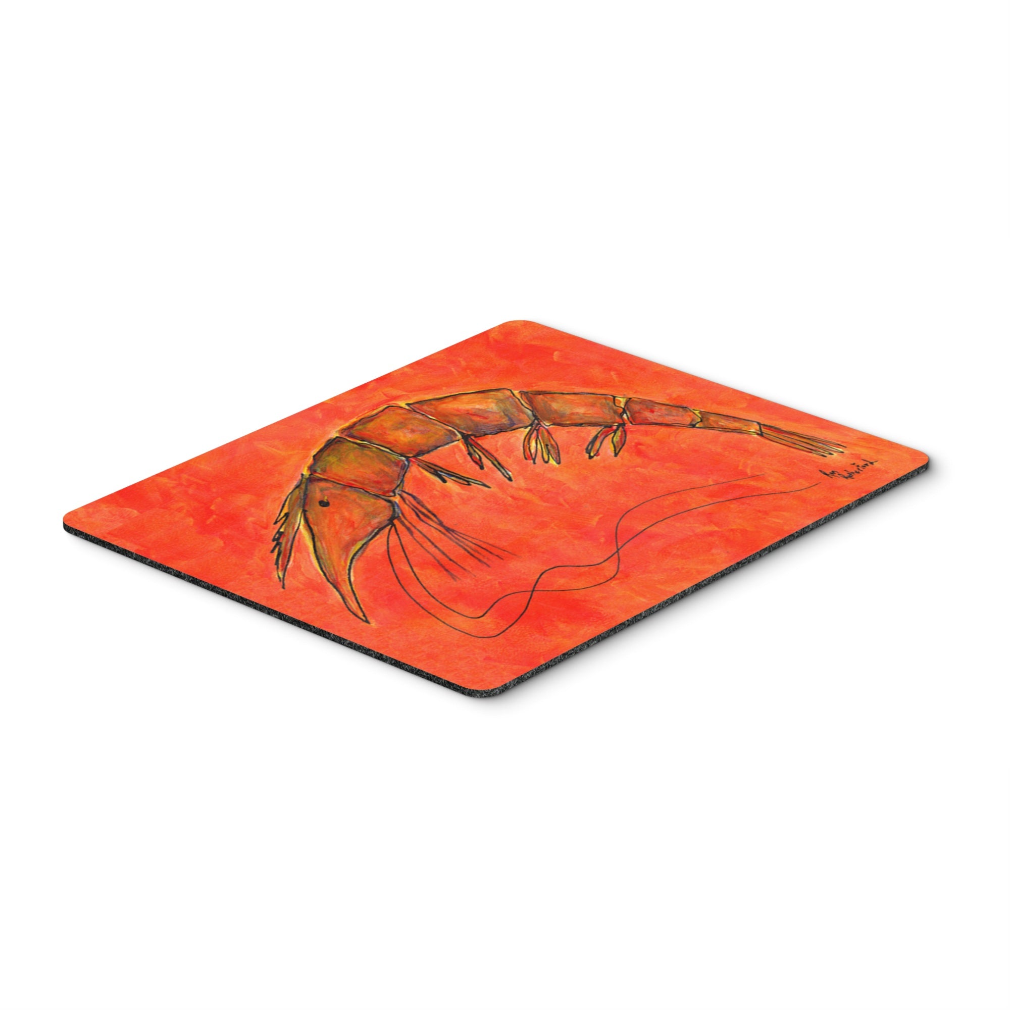 Carolines Treasures Shrimp Mouse Pad/Hot Pad/Trivet (RDR2012MP)