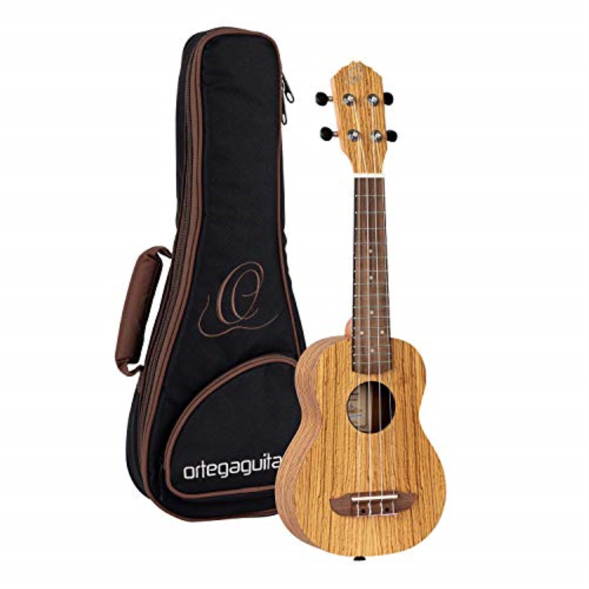 Timber Series Soprano Ukulele with Bag