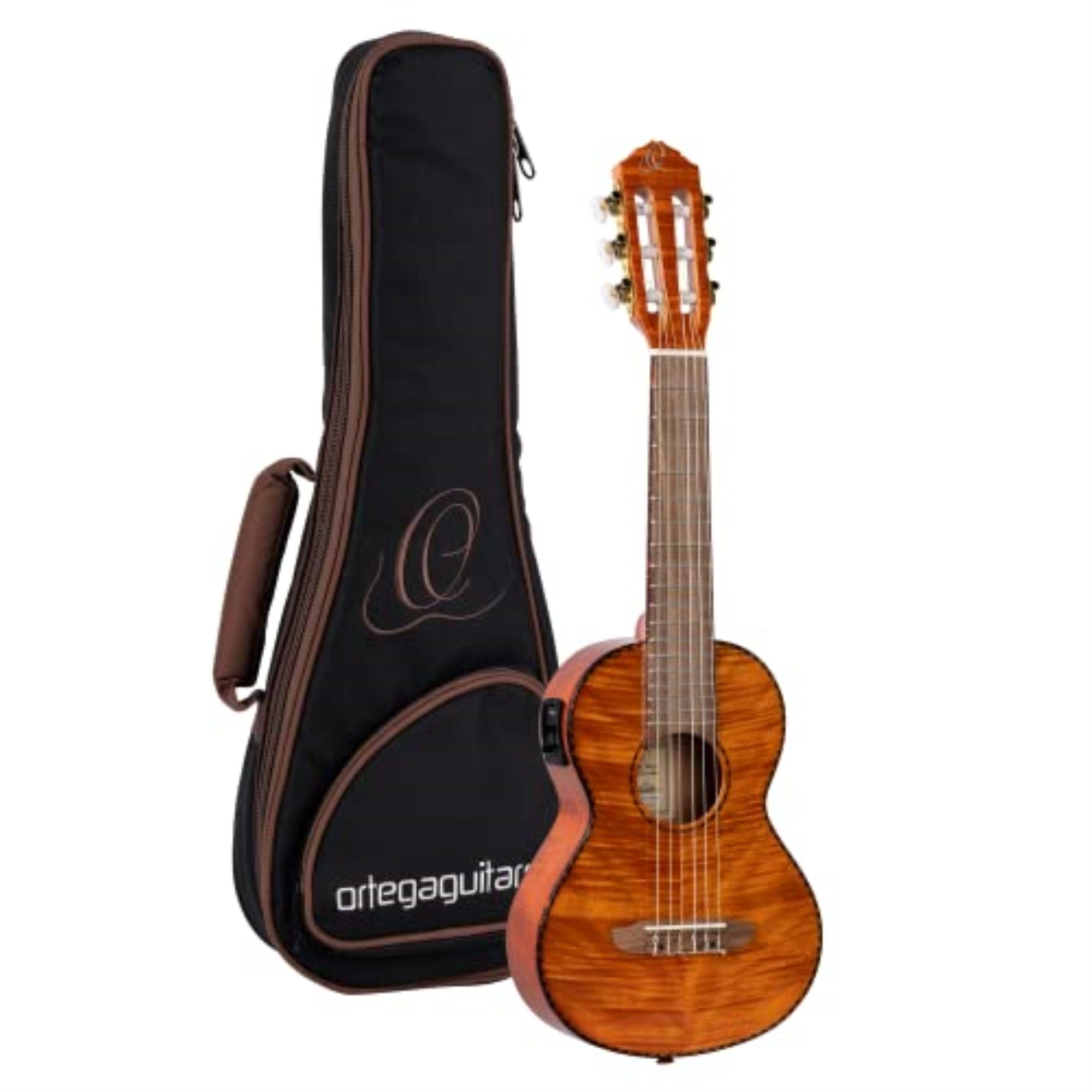 Mini/Travel Series AcousticElectric Guitarlele with Bag