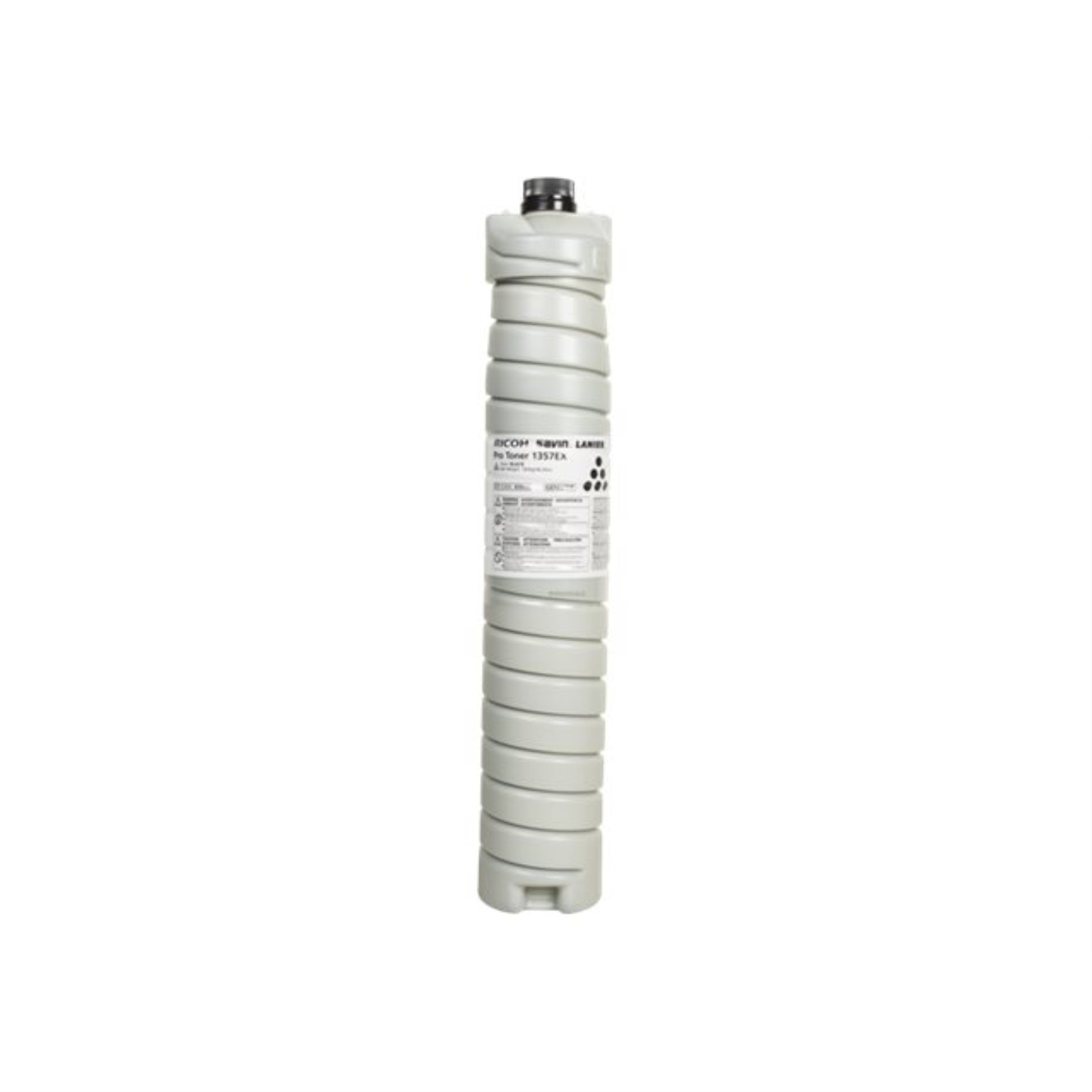 RICOH PRO 1357EX 1HI YLD BLACK TONER, 60k yield