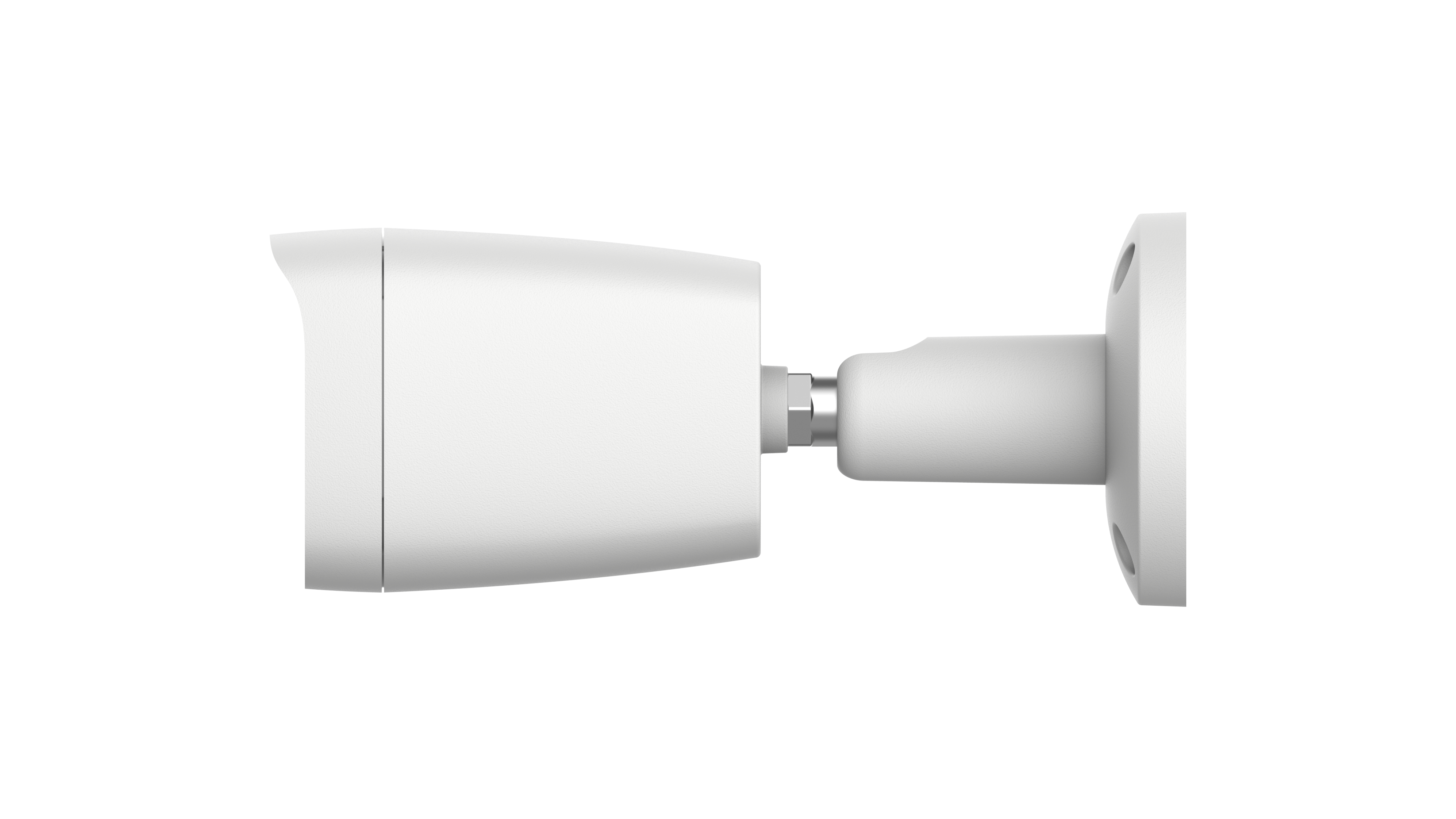 Silarius Pro Series SIL-MB5MP28AU 5MP AI Mini Bullet Camera w/ 2.8mm lens and built-in Audio (NDAA Compliant)