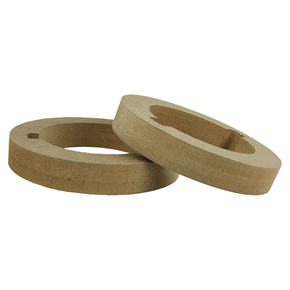 Nippon 2.91'' Tweeter Mdf Ring (Pair)