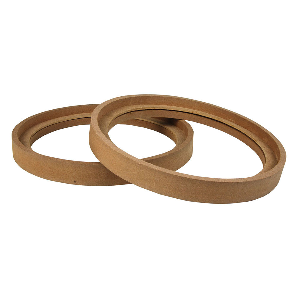 Nippon Pipeman 8'' Speaker Ring With Bezel Sold In Pairs