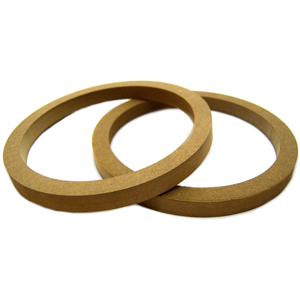 Nippon 8'' Mdf Speaker Ring *Sold As Pair*