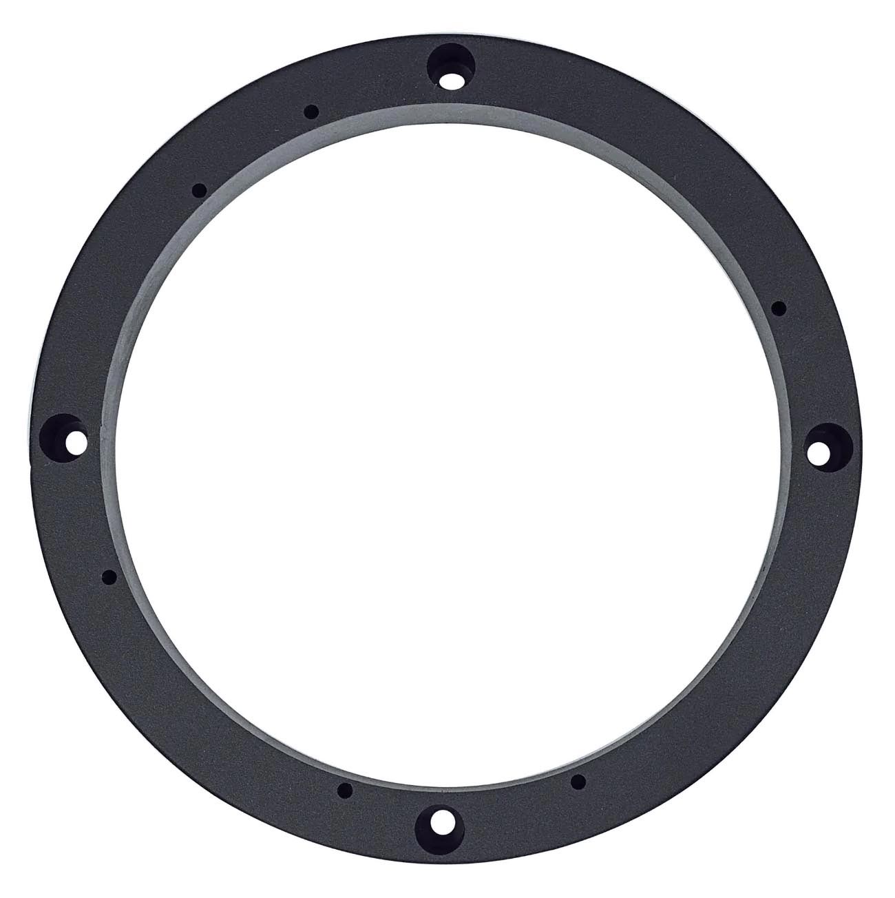 Audiopipe 6.5 Universal Speaker Space Rings   Adds 1 Extra Mounting Depth