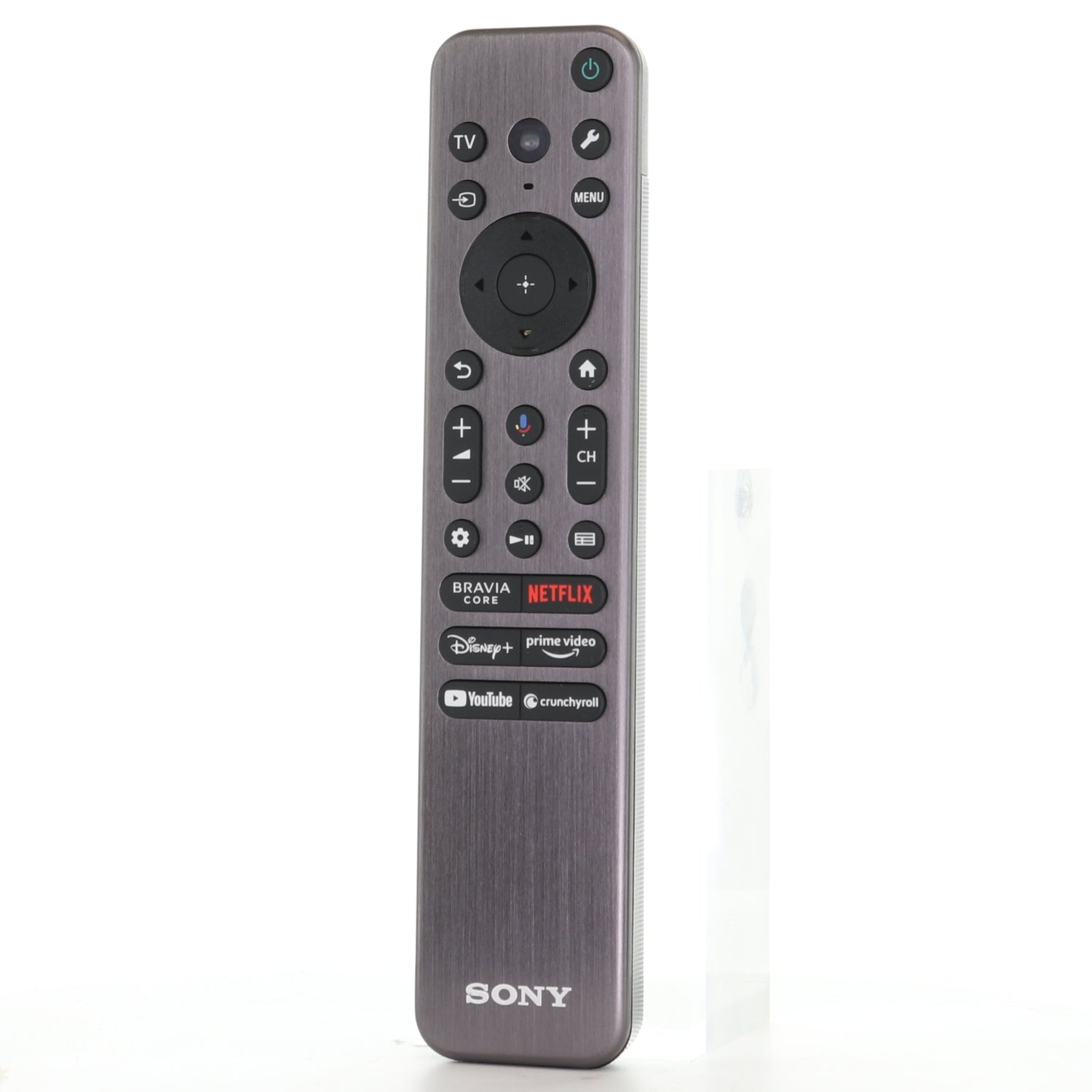 Sony RMF-TX910U Backlight Remote Control with Voice and Remote Finder - 1-016-949-21